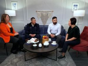 Четверо жителей Якутии поборются за звание самого гостеприимного хозяина на шоу телеканала «Пятница!»