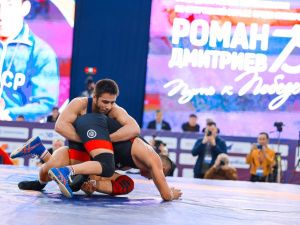 Сборная Якутии завершила выступление на турнире Романа Дмитриева с двумя золотыми медалями