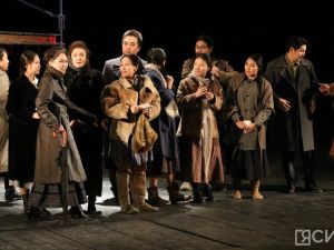 Из архивных документов – в зрелищный спектакль: состоится премьера постановки о Степане Аржакове