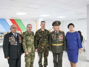 В Якутской кадетской школе стартовал форум «С чего начинается Родина»