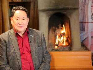 Виталию Басыгысову присвоено звание Почетного гражданина Якутии