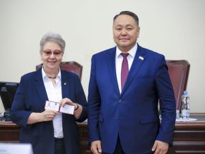 В ЯГД выбрали заместителей председателя, утвердили состав президиума и постоянных комиссий