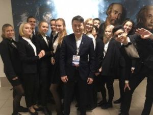 Учитель школы №33 достойно представил республику на всероссийском конкурсе «Учитель года-2018»