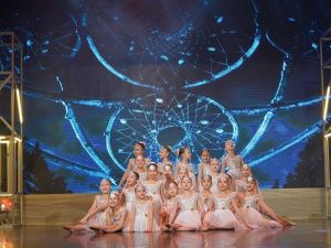 Проект «Созвездие талантов-2» собрал лучшие коллективы г.Якутска