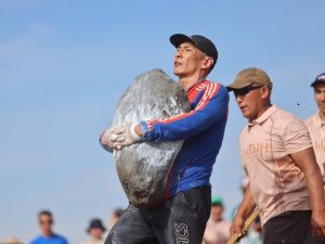 Чемпион — в деле. Дьулустан Ноговицын подтвердил своё участие на Играх Дыгына 2025 года