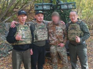 В зоне СВО бойцы из Якутии получили подарки ко Дню народного единства