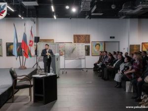 В Якутске начались отчеты главы перед населением по итогам 2022 года