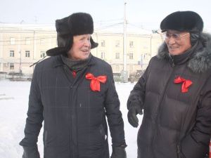 Борьба за самую справедливую и совестливую власть продолжается, а значит, и Революция не окончена 