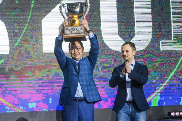 Айсен Николаев открыл Международный турнир памяти Романа Дмитриева в Якутске