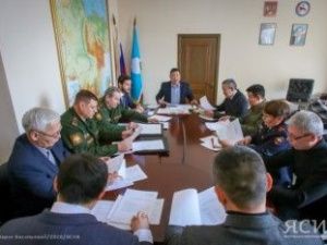 В Якутске проведут акции «Парад Победы на дому» и «Здесь живет герой»