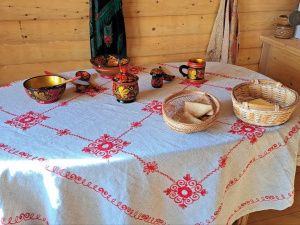 В Доме дружбы народов в Якутске ярко отметили Масленицу