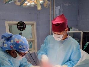 50-летнему жителю Якутии на сенокосе оторвало руку