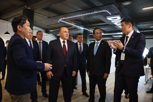 Опыт уникальной якутской IT-школы «Алтан» предложено масштабировать на всю страну