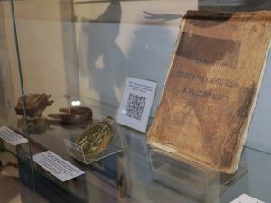 Более 20 музеев республики представили уникальные экспонаты на выставке в Якутске