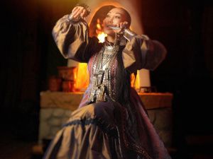 Юлияна Кривошапкина-Дьүрүйээнэ: «Играя на хомусе, я приношу людям счастье и радость»