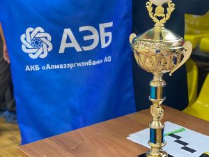 Банкиада-2023: сборная АЭБ по мини-футболу завоевала золото