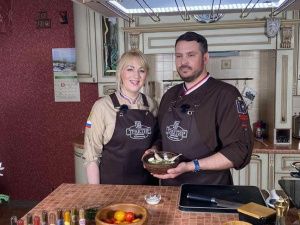 Якутян познакомят с уникальной марийской кухней