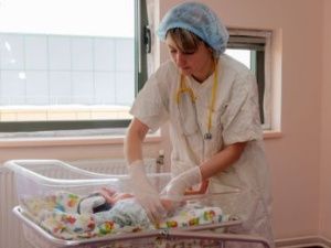 В новогоднюю ночь в Якутии родились 9 малышей