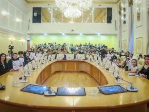 В Якутии наградили победителей Всероссийского конкурса «Смотри, это Россия!»