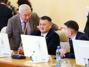 Лучшим юристам Якутии присудили правительственные и ведомственные награды