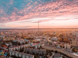 В Якутске ежедневно проводят наблюдения за состоянием загрязнения атмосферного воздуха