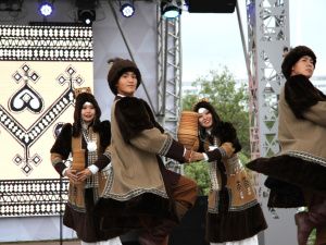 Павильон Якутии на «Улице Дальнего Востока» могут посетить все жители и гости Владивостока