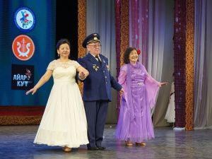 Праздник танца и красоты «Вальс Победы-2022»