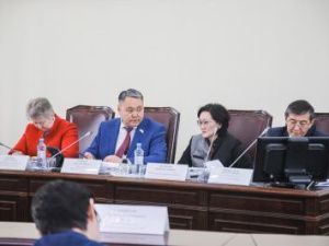 В Якутске состоялась VI очередная сессия Якутской городской Думы