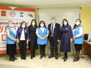 В Якутии в рамках нацпроекта «Культура» открылась первая модельная библиотека за полярным кругом 