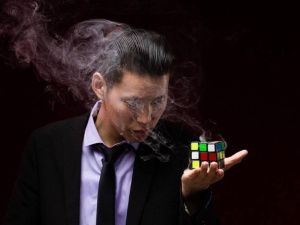 «Всегда старался удивлять людей»: фокусник Дьулустан Павлов - о детской мечте, хейте и успехах