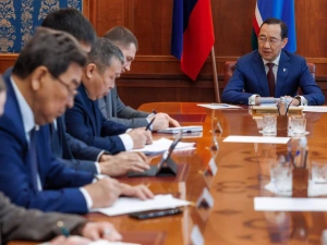 Айсен Николаев поставил правительству Якутии задачи по реализации поручений Президента РФ