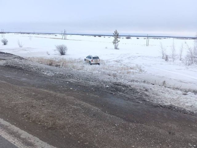 ЧП: В Якутске за сутки в ДТП пострадали трое человек