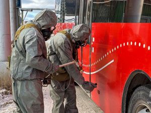 От сигнала до действий на местах: Якутия завершила второй этап тренировки по гражданской обороне