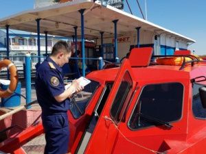 Возбуждено уголовное дело по факту столкновения легкомоторной лодки и парома в Якутии