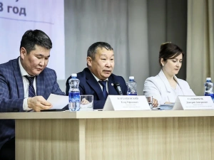 Табагинцы единогласно приняли отчет правительства Якутии