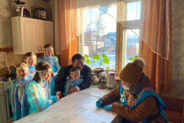 Якутской статистике исполняется 170 лет