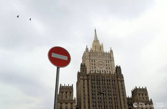 В МИД оценили возможность признания талибов властями Афганистана