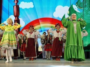 "Танцуй Ярко! Лови Ритм!»