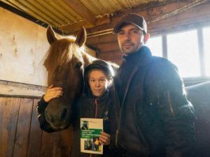 Иппотерапия в Якутске: гуманизм и физическое развитие