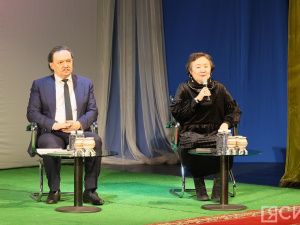 В Якутске стартовала научная конференция, объединившая лингвистов и эпосоведов из шести стран