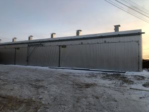 Крупнейшее лесопромышленное предприятие Якутии запустило новое оборудование по сушке материалов