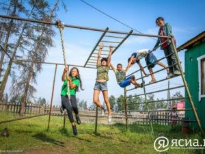 Дети участников СВО получат бесплатные путевки в летние лагеря в Якутске