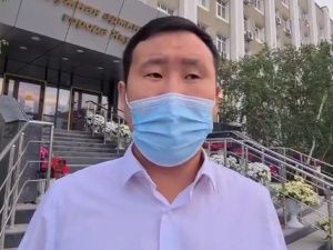 Дело Дьулустана Тоскина судья вернула прокурору