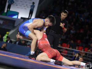 Фоторепортаж: яркие моменты турнира памяти Дмитрия Коркина в Якутске