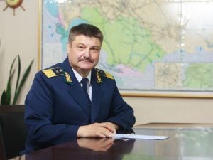 Событие: Поздравление генерального директора АК «Железные дороги Якутии» Василия Шимохина с Днем железнодорожника