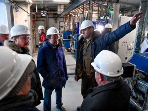 Верхне-Мунское - крупнейший инвестпроект АК «АЛРОСА»