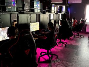 Якутские киберспортсмены готовятся к Играм Будущего в Казани