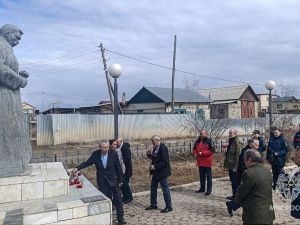 День пожарной охраны — в сердце Якутии