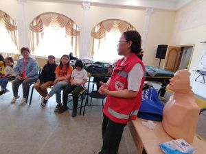 Арктический десант научит оказанию первой медицинской помощи