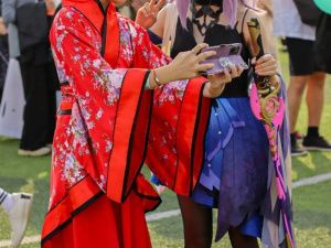 Более девяти тысяч якутян объединил фестиваль YKT Geek Fest — 2023